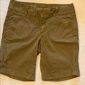 J. Crew “Andie” shorts, LIKE NEW!